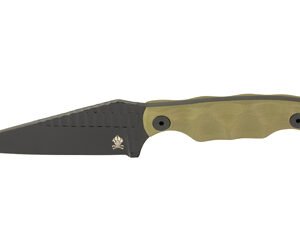 STROUP BRAVO5 3.5" BLK/ODG W/STH