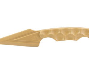 STROUP ULTRALITE 3.75" FDE W/SHEATH