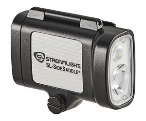 STRMLGHT SL-SIDESADDLE HARD HAT BLK