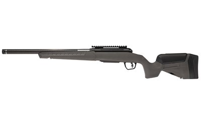 SAV 110 CRBN HNTR 6.5PRC 20" 2RD GRY