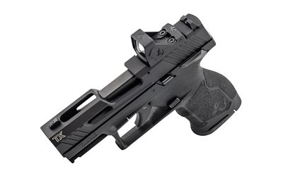 TAURUS TX22C VR RFX-11 22LR 3.6 13RD - Image 3