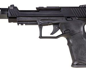 TAURUS TX22 SCR 22LR 5.25" 10RD BLK
