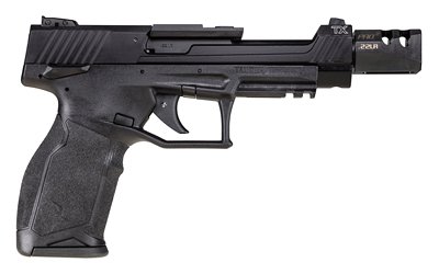 TAURUS TX22 SCR 22LR 5.25" 10RD BLK - Image 2