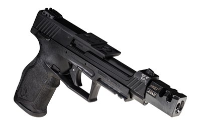 TAURUS TX22 SCR 22LR 5.25" 10RD BLK - Image 3
