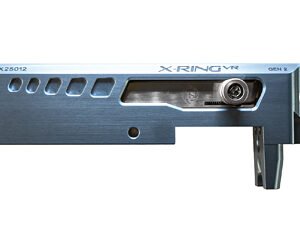 TACSOL XRING VR GEN2 RCVR 22LR SLV