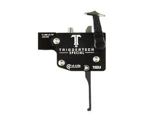 TRIGRTECH SPECIAL FLT LH BLK