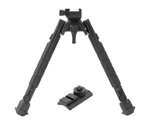 UTG RECON 360 8"-12" CNTR HT BIPOD