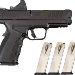 SPG XD MOD4 GP OSP 9MM 16RD 4B