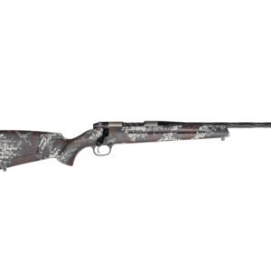 WEATHERBY MARK V CAPRA TI 25RPM 21"