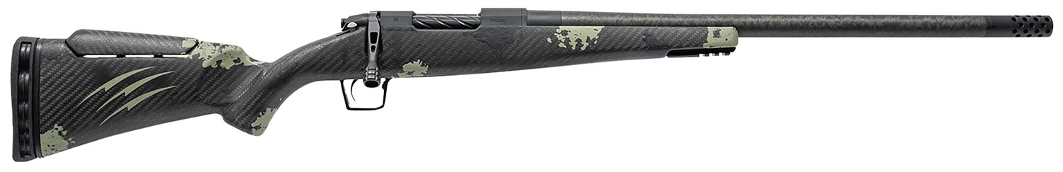 FIERCE FIREARMS CF ROGUE MINI 2 65CM BK/F 16"#