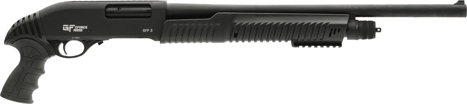 GFA GFP3REX 12M/20 4RD W GRIP