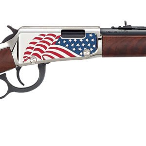 HENRY REPEATING ARMS H1 250TH 22LR BL/WD 20" CPT