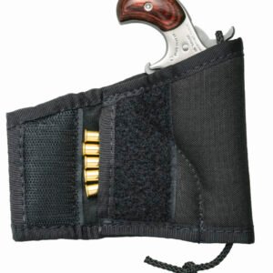 NORTH AMERICAN ARMS POCKET HOLSTER LR BLACK NYLON