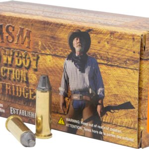 HSM 38SP 148GR CWBY SWC 50RD