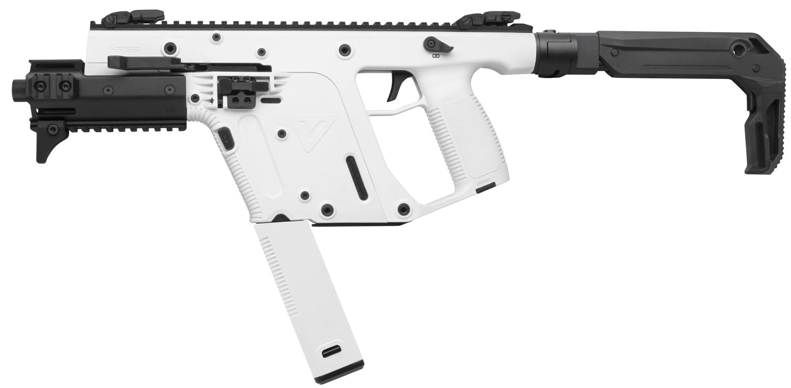 KRISS USA VECTOR SBR 45ACP 6.5" AL 30+1#