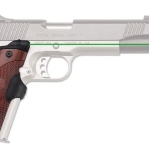 CRIMSON TRACE LASERGRIP 1911 FULL SIZE WOOD