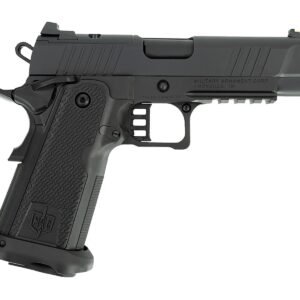MILITARY ARMAMENT CORP 1911MAC 9 DS 4.25" 17+1 #