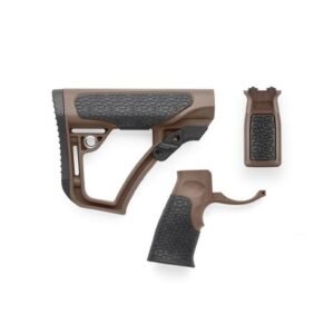 DANIEL DEFENSE STOCK/GRIP/FOREGRIP M-LOK MIL+