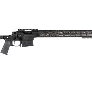 CHRISTENSEN ARMS MPR 6MMCR CHASSIS BLK 24" MB