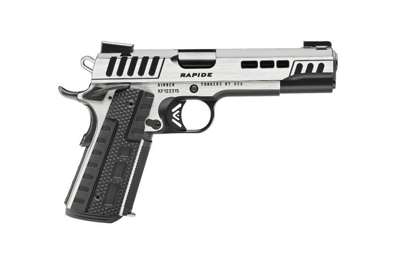 KIMBER RAPIDE SCORPIUS 10MM 5" 8+1 #