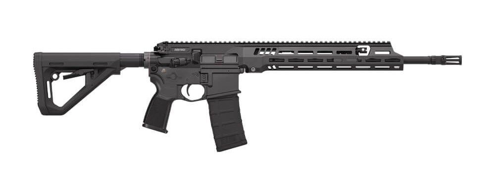 SIG SAUER SIG516 G3 5.56MM BLK 16" FRDM