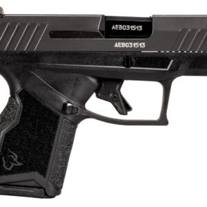 TAURUS GX4 9MM BLK/GRAPHENE 13+1    #