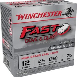 WIN 12G FASTDOVE 2.75-1-7.5 25