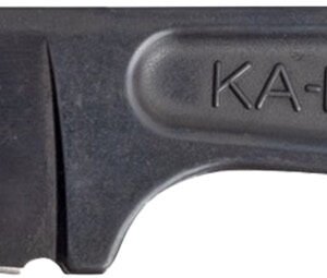 KBA FORGED WRENCH KNIFE BLACK