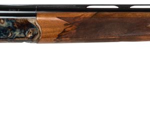 Dickinson OP2028 Plantation 20 Gauge with 28" Black Barrel, 3" Chamber, 2rd Capacity, Color Case Hardened Metal Finish & Oil Turkish Walnut Fixed Pistol Grip Stock Right Hand (Full Size)