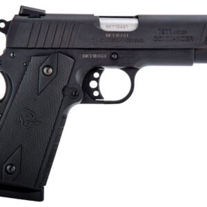 TAURUS 1911 COMMANDER 45ACP BK 4.25"#