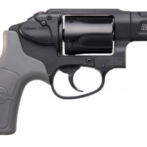 SMITH AND WESSON BODYGUARD 38SPC 1.9" BK LASER#