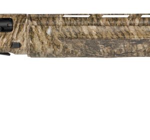 Escort HEPS122805BL PS Full Size 12 Gauge Semi-Auto 3" 4+1 28" Mossy Oak Bottomland Vent Rib Barrel, Grooved Aluminum Receiver, Adjustable Mossy Oak Bottomland Synthetic Stock, Right Hand