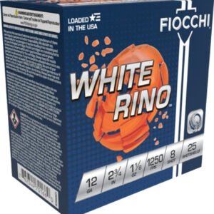 FIO 12G RINO 2.75-1.125-8 25RD