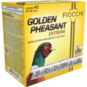 FIO 12G PHSNTX 2.75-1.375-5 25