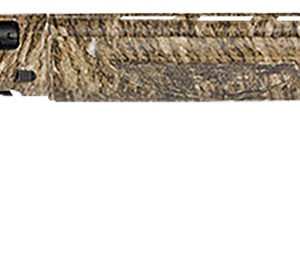 Escort HEPS202805BL PS Full Size 20 Gauge Semi-Auto 3" 4+1 28" Mossy Oak Bottomland Vent Rib Barrel, Grooved Aluminum Receiver, Adjustable Mossy Oak Bottomland Synthetic Stock