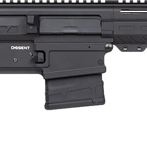 CMMG 38A530C-AB Dissent BR3 *CA Compliant .308 Win 10rd 16.10" Threaded Barrel Armor Black