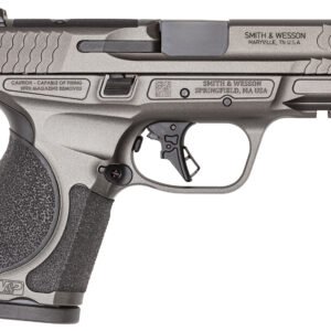 S&W M&P9 M2.0 14102 METAL CMP 9M OR 3.6 15R GRY