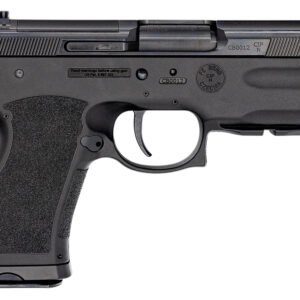 FK Brno US TMTPSDC PSD Compact Frame 7.5 FK 14+1 4.30" Black Nitride Tilting Steel Barrel, Dark Gray Nitride Steel Optic Cut/Serrated Slide, Black Polymer Frame w/Accessory Rail, Textured Grip