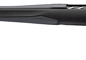 Browning 036126226 X-Bolt 2 Hunter 30-06 Springfield 4+1 22" Matte Blued Threaded Barrel, Matte Blued Steel Drilled & Tapped Receiver, Matte Black Adj Vari-Tech Synthetic Stock, Left Hand