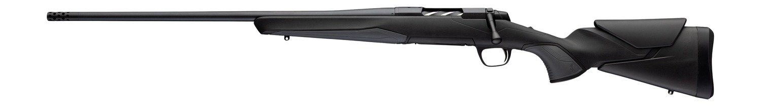 Browning 036126226 X-Bolt 2 Hunter 30-06 Springfield 4+1 22" Matte Blued Threaded Barrel, Matte Blued Steel Drilled & Tapped Receiver, Matte Black Adj Vari-Tech Synthetic Stock, Left Hand