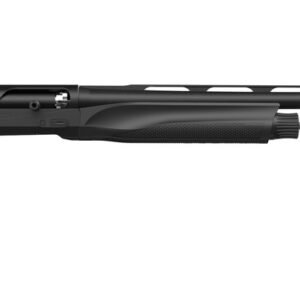 Retay USA BACEPAL28 Ace Paloma 20 Gauge Semi-Auto 3" 3+1 28" Black Deep Bore Barrel, Black Aluminum Slopeback Receiver, Fixed Black Synthetic Stock