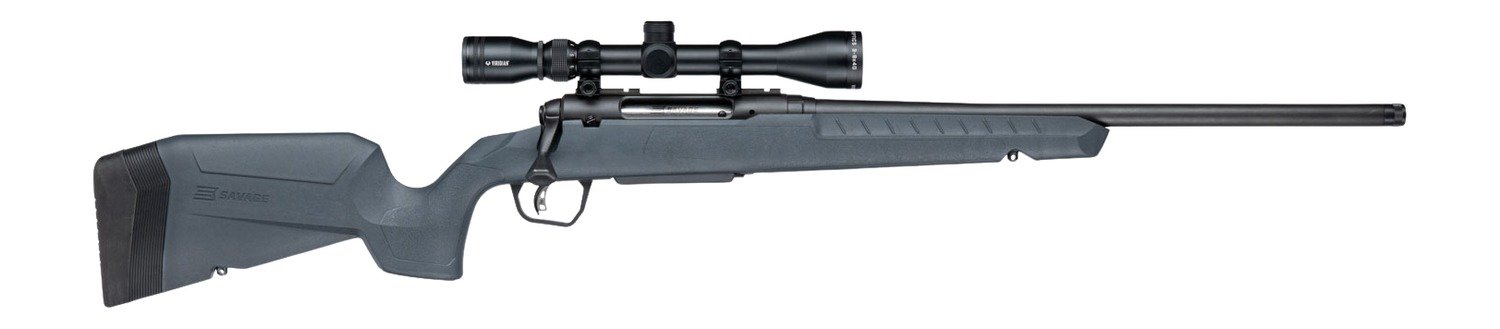SAV 33173 AXIS 2 XP GRAY 22-250 REM 20"