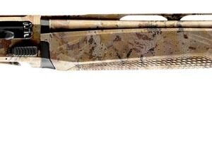 Beretta USA J40SLMR16 A400 Solo KO 12 Gauge Semi-Auto 3" 2+1 26" Optifade Marsh Steelium Vent Rib Barrel, Aluminum Drilled & Tapped Receiver, Kick-Off Optifade Marsh Synthetic Stock, Ambidextrous