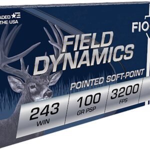 FIO 243 100GR FIELD PSP 20RD