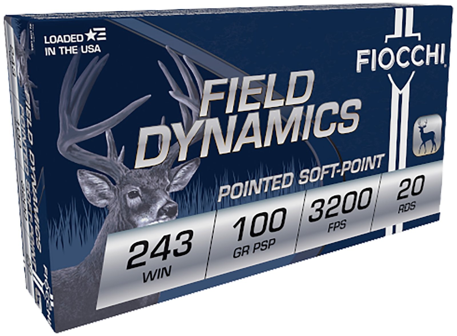 FIO 243 100GR FIELD PSP 20RD