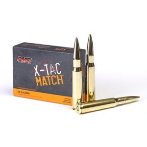 PMC 50BMG 740GR XMATCH SLD 10R