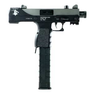 MasterPiece Arms 30TGR Defender Top Cocking 9mm Luger 5.50" 30+1 Black Cerakote