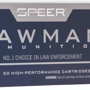 SPR 9MM 115GR LAW TMJRN 50RD