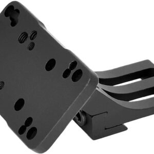 WAR RED DOT RAIL MNT 45 DEG RH