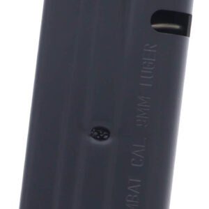 WCT MAG EDC X9 9MM BLK 10RD
